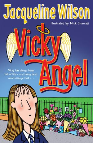 Vicky Angel - Nick Sharratt