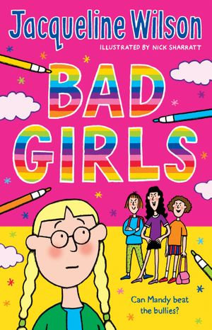 Bad Girls - Jacqueline Wilson