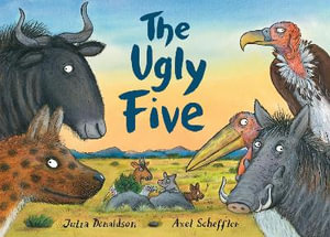 The Ugly Five - Julia Donaldson