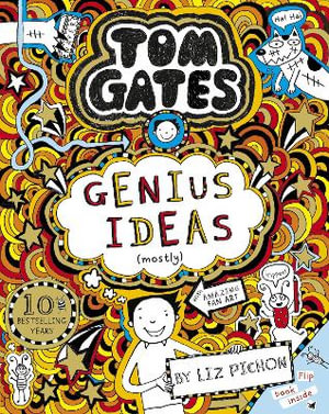 Tom Gates : Genius Ideas (mostly) - Liz Pichon