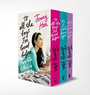 To All The Boys I've Loved Before Complete Collection - Jenny Han