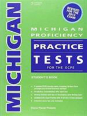 MICH PROF ECPE PRAC TEST SB REV - Diane Flanel Piniaris