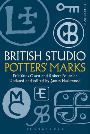 British Studio Potters' Marks - Eric Yates-Owen