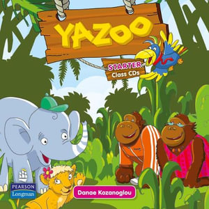 Yazoo Global Starter Class CDs (2) : Yazoo - Danae Kozanoglou