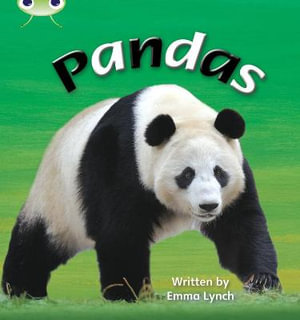 Bug Club Phonics - Phase 3 Unit 9 : Pandas - Emma Lynch