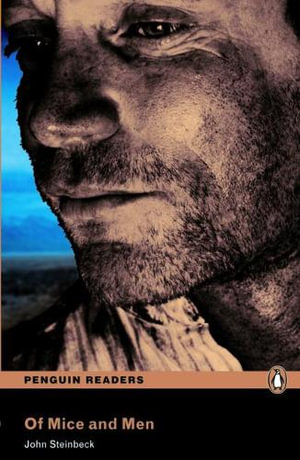 Level 2 : Of Mice and Men Book and MP3 Pack - John Steinbeck