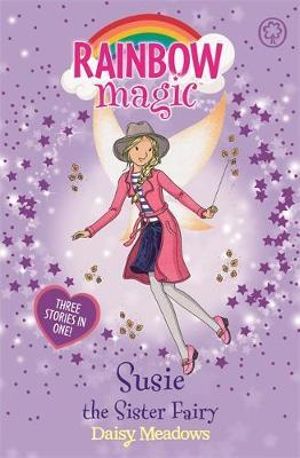 Rainbow Magic: Susie the Sister Fairy : Special - Daisy Meadows