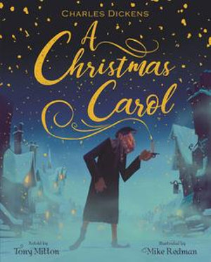 A Christmas Carol - Tony Mitton