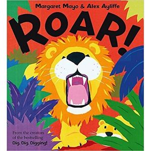 Roar! - Margaret Mayo