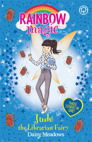 Rainbow Magic: Jude the Librarian Fairy: Special  : Rainbow Magic - Daisy Meadows