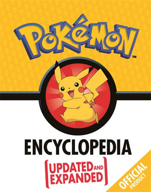 The Official Pokemon Encyclopedia : Updated and Expanded - The Pokemon Company