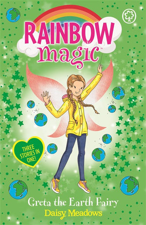 Rainbow Magic: Greta the Earth Fairy : Special - Daisy Meadows