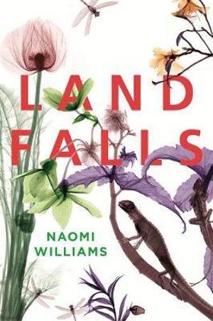 Landfalls - Naomi J. Williams