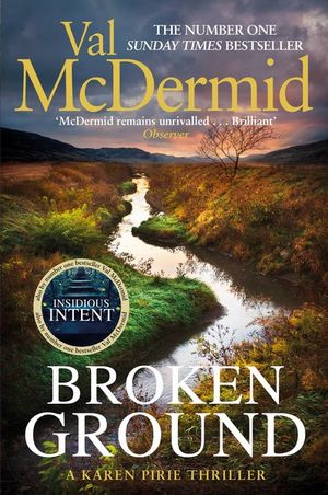 Broken Ground : Karen Pirie : Book 5 - Val McDermid