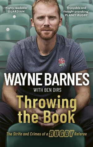 Throwing the Book - Wayne Barnes