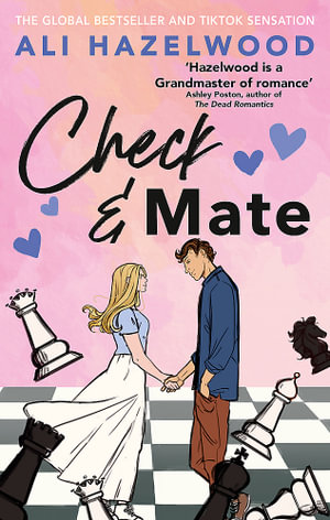 REVIEW: Check & Mate by Ali HazelwoodThe Booktopian