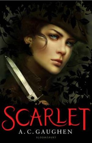 Scarlet : Scarlet - A. C. Gaughen