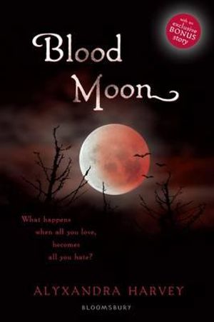 Blood Moon - Alyxandra Harvey