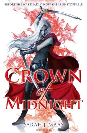 Crown of Midnight  : Throne of Glass: Book 2 - Sarah J. Maas