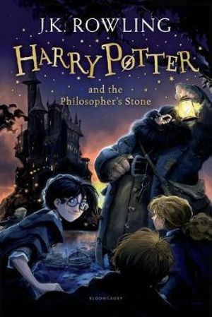 Harry Potter and the Philosopher's Stone : Harry Potter : Book 1 - J. K. Rowling