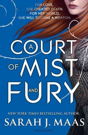 A Court of Mist and Fury : A Court of Thorns and Roses : Book 2 - Sarah J. Maas