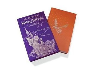 Harry Potter and the Philosopher's Stone : Harry Potter : Book 1 - J K Rowling