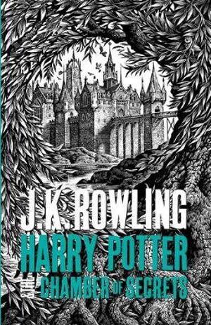 Harry Potter and the Chamber of Secrets : Harry Potter : Book 2 - J. K. Rowling