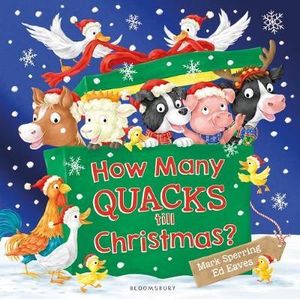 How Many Quacks Till Christmas? - Mark Sperring