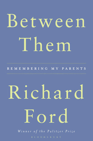 Between Them - Mr Richard Ford