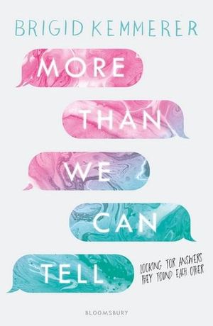 More Than We Can Tell - Brigid Kemmerer