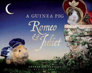 A Guinea Pig Romeo & Juliet : Guinea Pig Classics - William Shakespeare