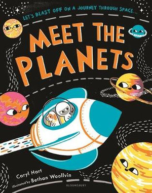 Meet the Planets : Meet the . . . - Caryl Hart