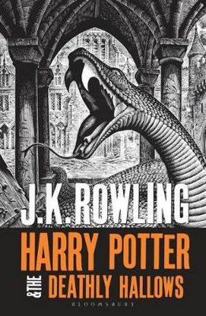 Harry Potter and the Deathly Hallows : Bloomsbury Publishing - J.K. Rowling