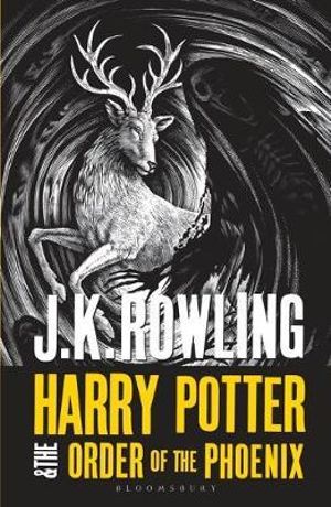 Harry Potter and the Order of the Phoenix - J.K. Rowling