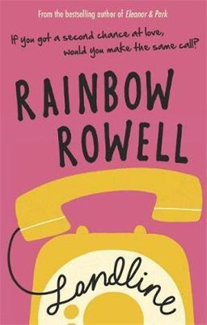 Landline - Rainbow Rowell