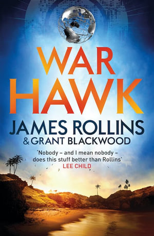 War Hawk - James Rollins