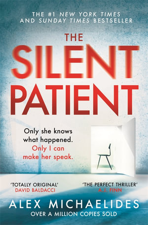 the silent patient chapters