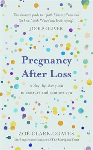 Pregnancy After Loss : A day-by-day plan to reassure and comfort you - Zoe Clark-Coates