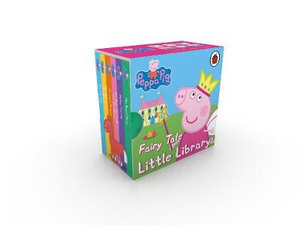 Fairy Tale Little Library : Peppa Pig Series - Ladybird