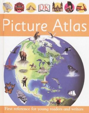 First Reference Picture Atlas - Dorling Kindersley