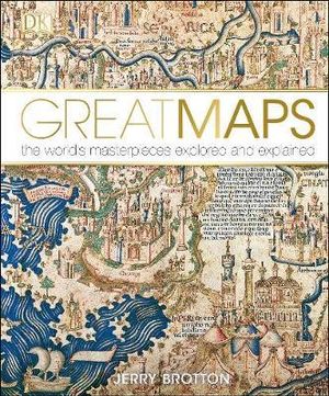 Great Maps - Jerry Brotton