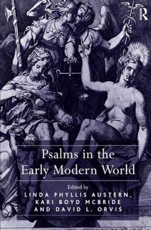 Psalms in the Early Modern World - Linda Phyllis Austern