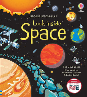 Space : Look Inside Board Books - Rob Lloyd Jones