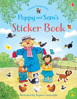 Farmyard Tales : Poppy and Sam's Sticker Book : Farmyard Tales - Stephen Cartwright