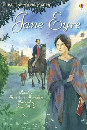 Jane Eyre : Level 3 (Usborne Young Reading) - Charlotte Bronte