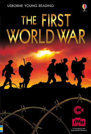 The First World War : Young Reading Series 3 - Conrad Mason