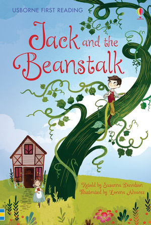 Jack and the Beanstalk : First Reading Level 4 - Susanna Davidson