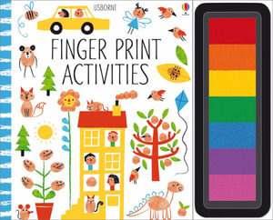 Fingerprint Activities : Fingerprint Activities - Fiona Watt