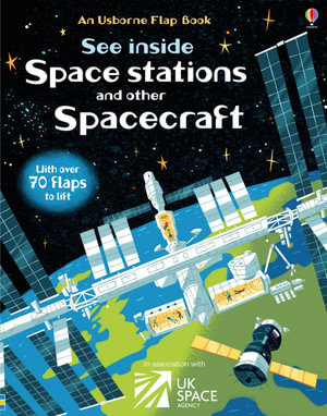 See Inside Space Stations and Other Spacecraft : See Inside - Rosie Dickins