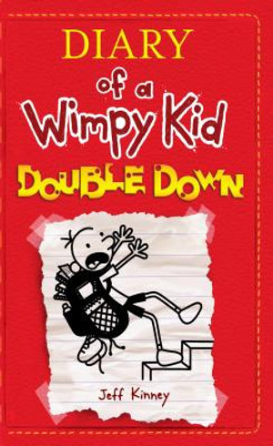 Double Down : Diary of a Wimpy Kid - Jeff Kinney